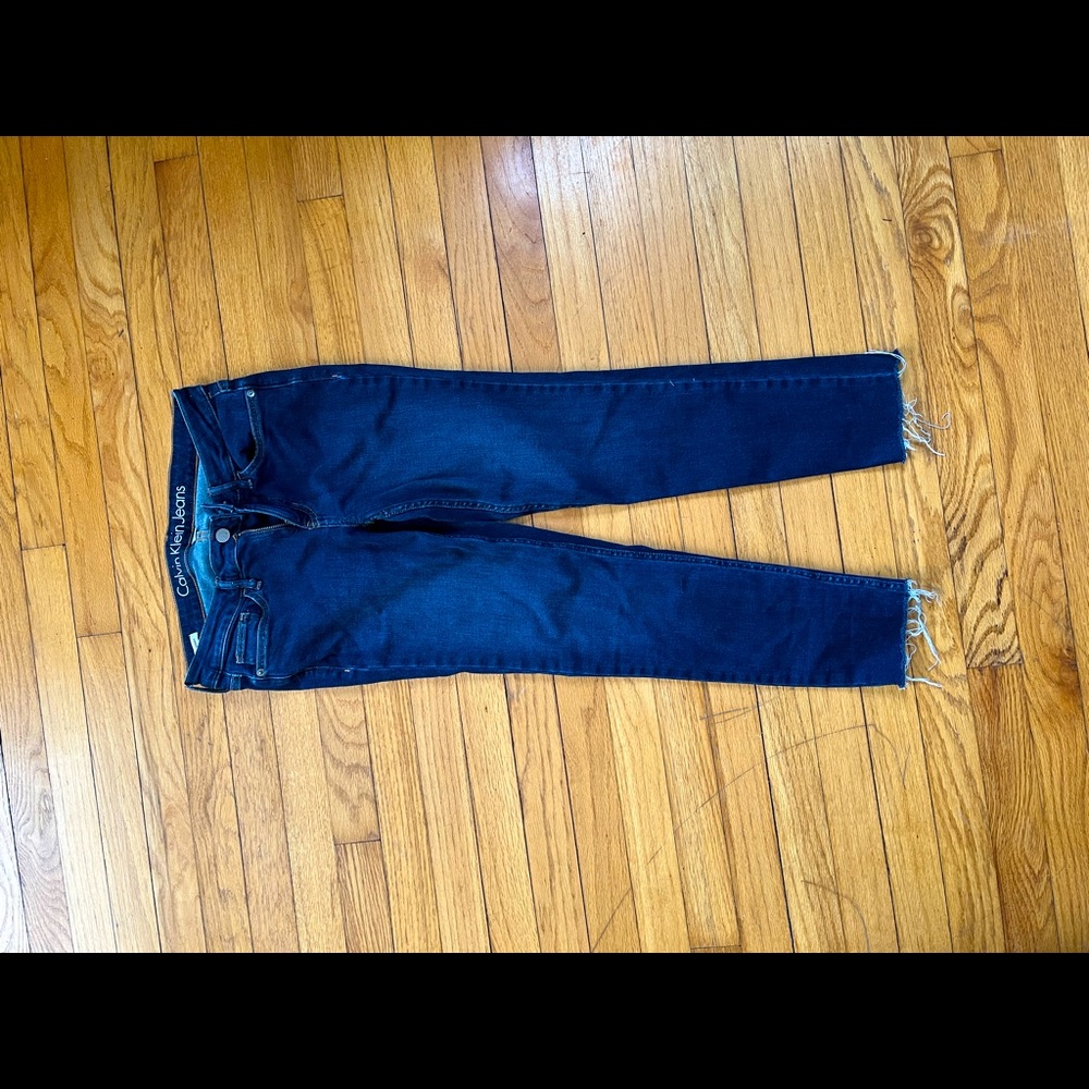 Calvin Klein Jeans Size 4